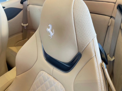 Used 2019 Ferrari Portofino Used 2019 Ferrari Portofino for sale Sold at Cauley Ferrari in West Bloomfield MI 31