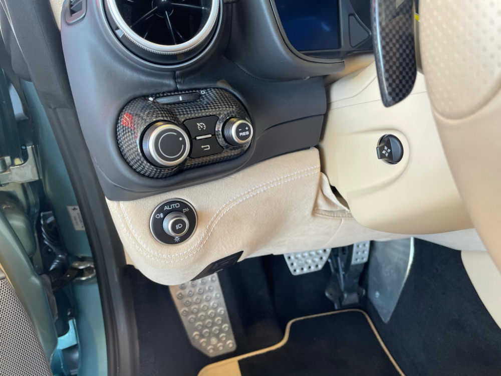 Used 2019 Ferrari Portofino Used 2019 Ferrari Portofino for sale Sold at Cauley Ferrari in West Bloomfield MI 33
