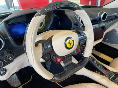 Used 2019 Ferrari Portofino Used 2019 Ferrari Portofino for sale Sold at Cauley Ferrari in West Bloomfield MI 34