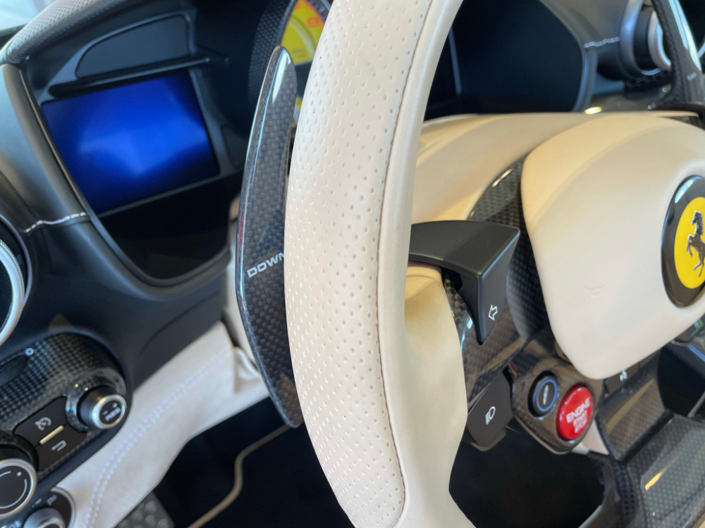 Used 2019 Ferrari Portofino Used 2019 Ferrari Portofino for sale Sold at Cauley Ferrari in West Bloomfield MI 35
