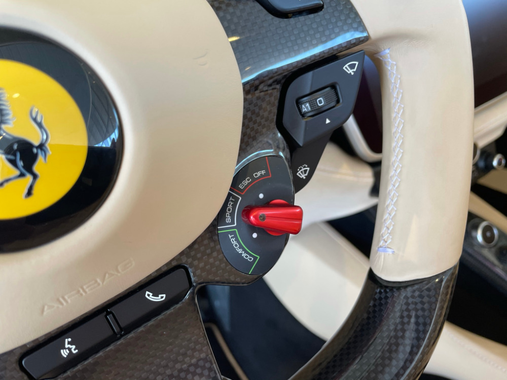 Used 2019 Ferrari Portofino Used 2019 Ferrari Portofino for sale Sold at Cauley Ferrari in West Bloomfield MI 36