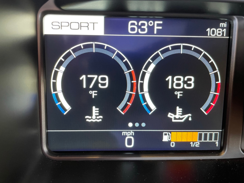 Used 2019 Ferrari Portofino Used 2019 Ferrari Portofino for sale Sold at Cauley Ferrari in West Bloomfield MI 38