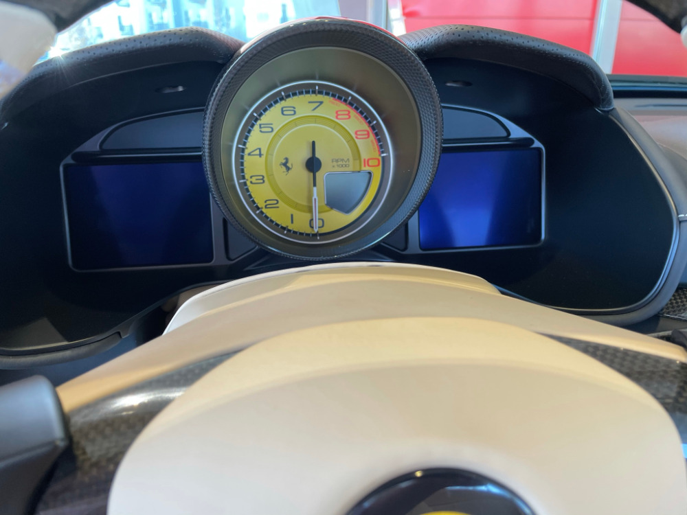 Used 2019 Ferrari Portofino Used 2019 Ferrari Portofino for sale Sold at Cauley Ferrari in West Bloomfield MI 39