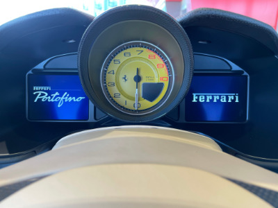Used 2019 Ferrari Portofino Used 2019 Ferrari Portofino for sale Sold at Cauley Ferrari in West Bloomfield MI 42