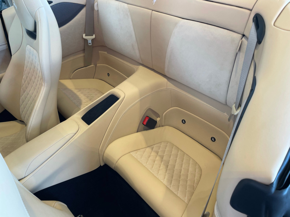 Used 2019 Ferrari Portofino Used 2019 Ferrari Portofino for sale Sold at Cauley Ferrari in West Bloomfield MI 46