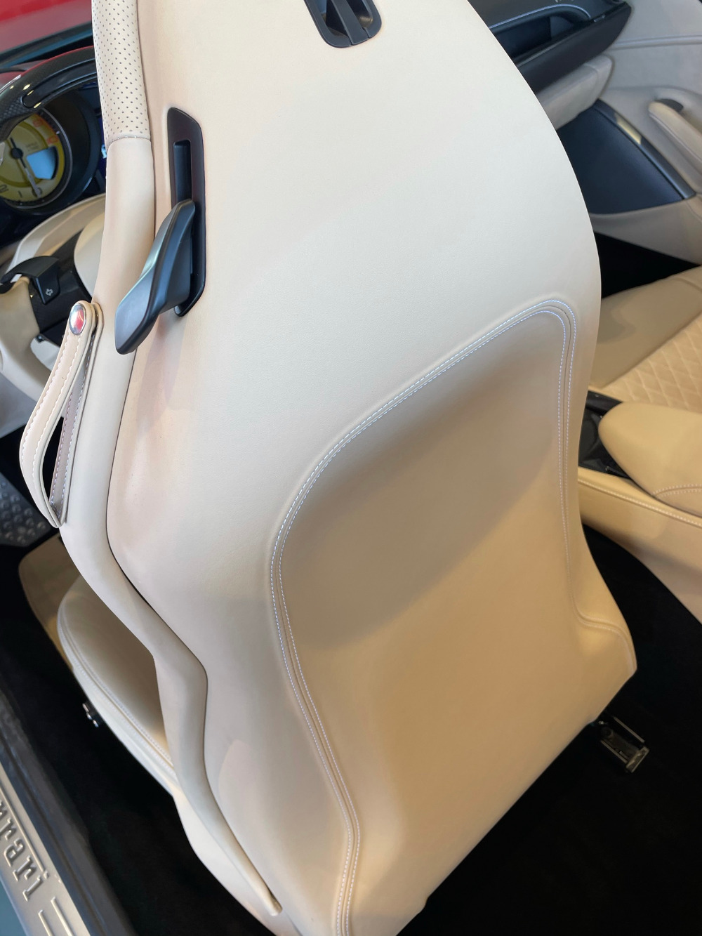 Used 2019 Ferrari Portofino Used 2019 Ferrari Portofino for sale Sold at Cauley Ferrari in West Bloomfield MI 47