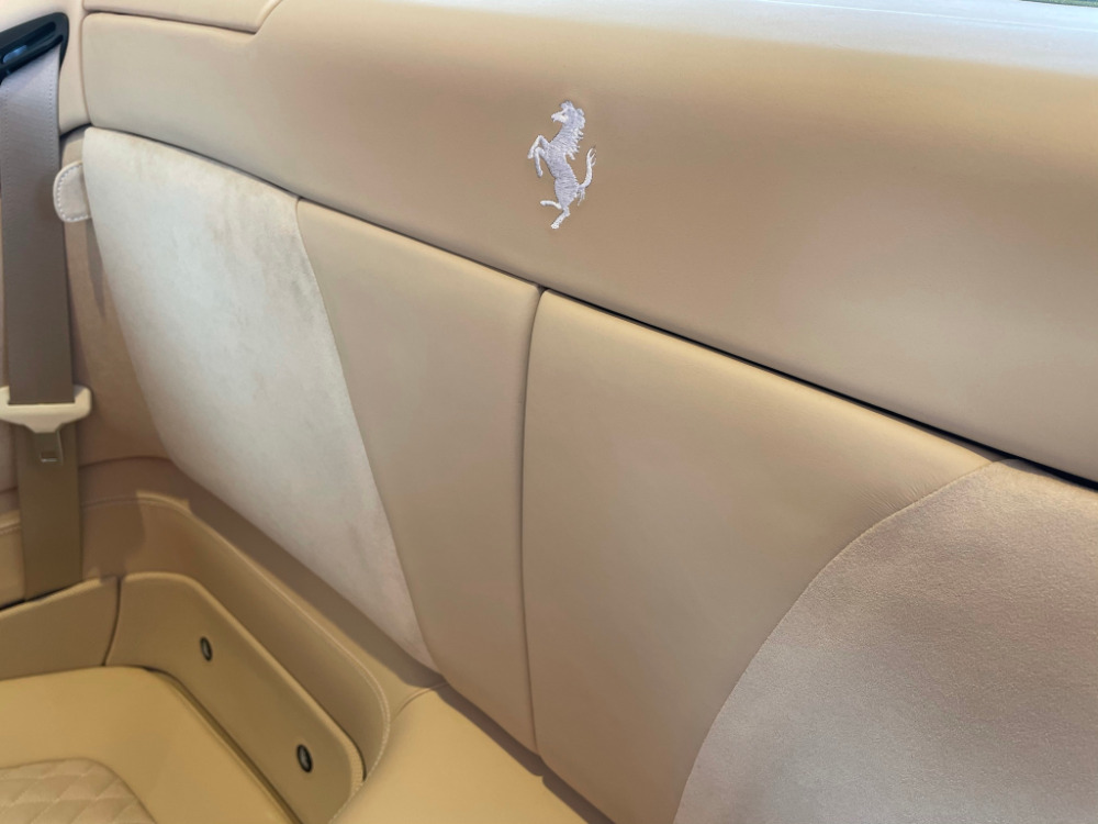 Used 2019 Ferrari Portofino Used 2019 Ferrari Portofino for sale Sold at Cauley Ferrari in West Bloomfield MI 48