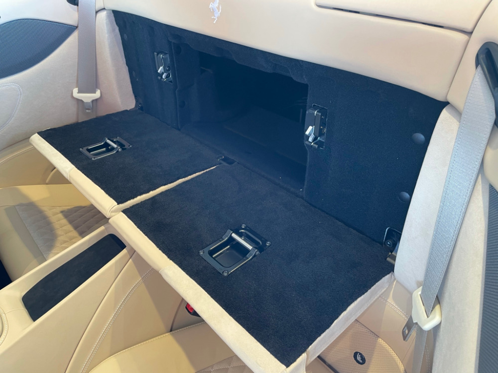 Used 2019 Ferrari Portofino Used 2019 Ferrari Portofino for sale Sold at Cauley Ferrari in West Bloomfield MI 49