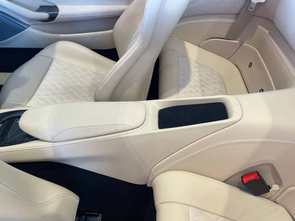 Used 2019 Ferrari Portofino Used 2019 Ferrari Portofino for sale Sold at Cauley Ferrari in West Bloomfield MI 50