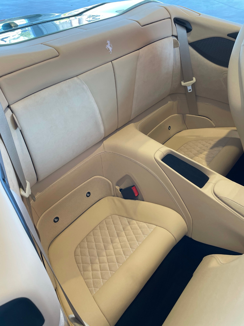 Used 2019 Ferrari Portofino Used 2019 Ferrari Portofino for sale Sold at Cauley Ferrari in West Bloomfield MI 51