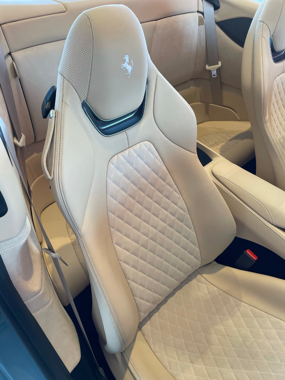 Used 2019 Ferrari Portofino Used 2019 Ferrari Portofino for sale Sold at Cauley Ferrari in West Bloomfield MI 52