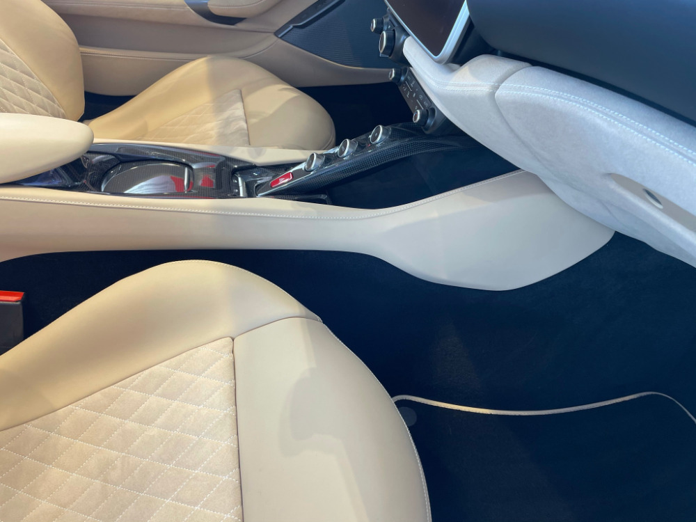 Used 2019 Ferrari Portofino Used 2019 Ferrari Portofino for sale Sold at Cauley Ferrari in West Bloomfield MI 54