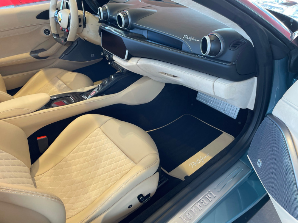 Used 2019 Ferrari Portofino Used 2019 Ferrari Portofino for sale Sold at Cauley Ferrari in West Bloomfield MI 55