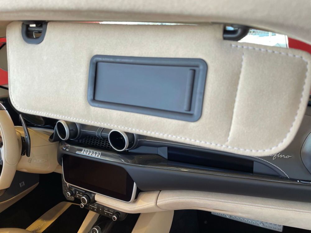 Used 2019 Ferrari Portofino Used 2019 Ferrari Portofino for sale Sold at Cauley Ferrari in West Bloomfield MI 56