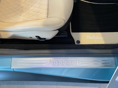 Used 2019 Ferrari Portofino Used 2019 Ferrari Portofino for sale Sold at Cauley Ferrari in West Bloomfield MI 57