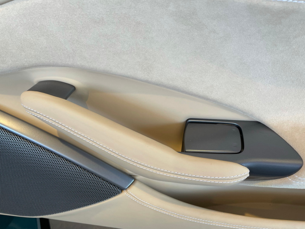 Used 2019 Ferrari Portofino Used 2019 Ferrari Portofino for sale Sold at Cauley Ferrari in West Bloomfield MI 60