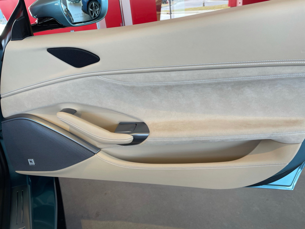 Used 2019 Ferrari Portofino Used 2019 Ferrari Portofino for sale Sold at Cauley Ferrari in West Bloomfield MI 61