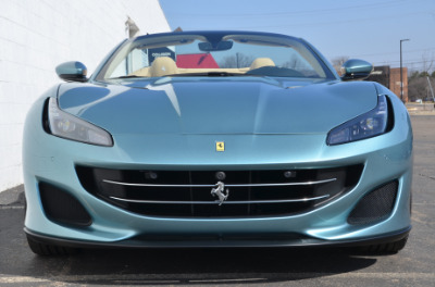 Used 2019 Ferrari Portofino Used 2019 Ferrari Portofino for sale Sold at Cauley Ferrari in West Bloomfield MI 65