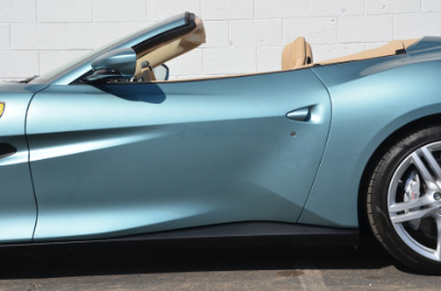 Used 2019 Ferrari Portofino Used 2019 Ferrari Portofino for sale Sold at Cauley Ferrari in West Bloomfield MI 69