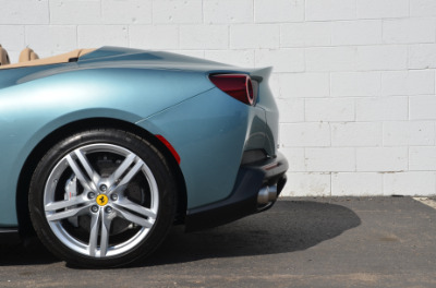 Used 2019 Ferrari Portofino Used 2019 Ferrari Portofino for sale Sold at Cauley Ferrari in West Bloomfield MI 70