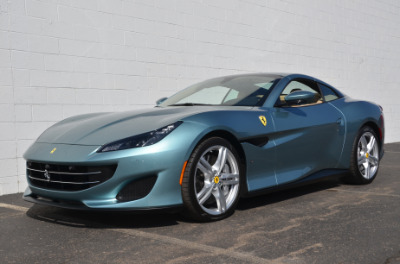 Used 2019 Ferrari Portofino Used 2019 Ferrari Portofino for sale Sold at Cauley Ferrari in West Bloomfield MI 77