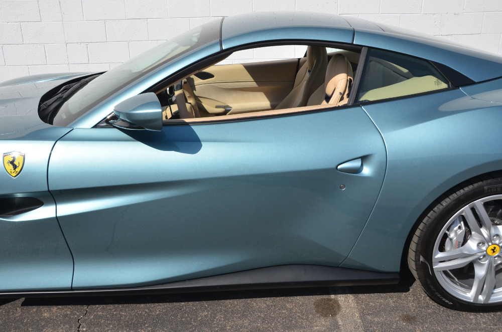 Used 2019 Ferrari Portofino Used 2019 Ferrari Portofino for sale Sold at Cauley Ferrari in West Bloomfield MI 79