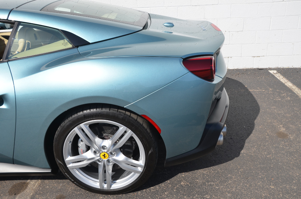 Used 2019 Ferrari Portofino Used 2019 Ferrari Portofino for sale Sold at Cauley Ferrari in West Bloomfield MI 80