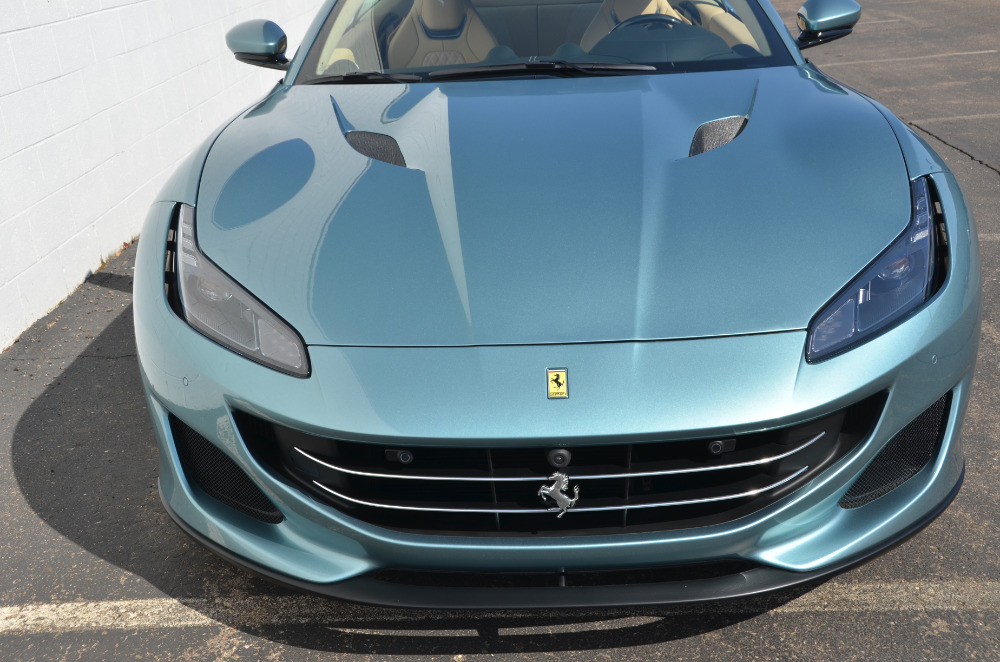Used 2019 Ferrari Portofino Used 2019 Ferrari Portofino for sale Sold at Cauley Ferrari in West Bloomfield MI 83