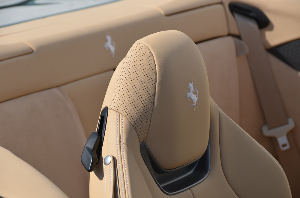 Used 2019 Ferrari Portofino Used 2019 Ferrari Portofino for sale Sold at Cauley Ferrari in West Bloomfield MI 86