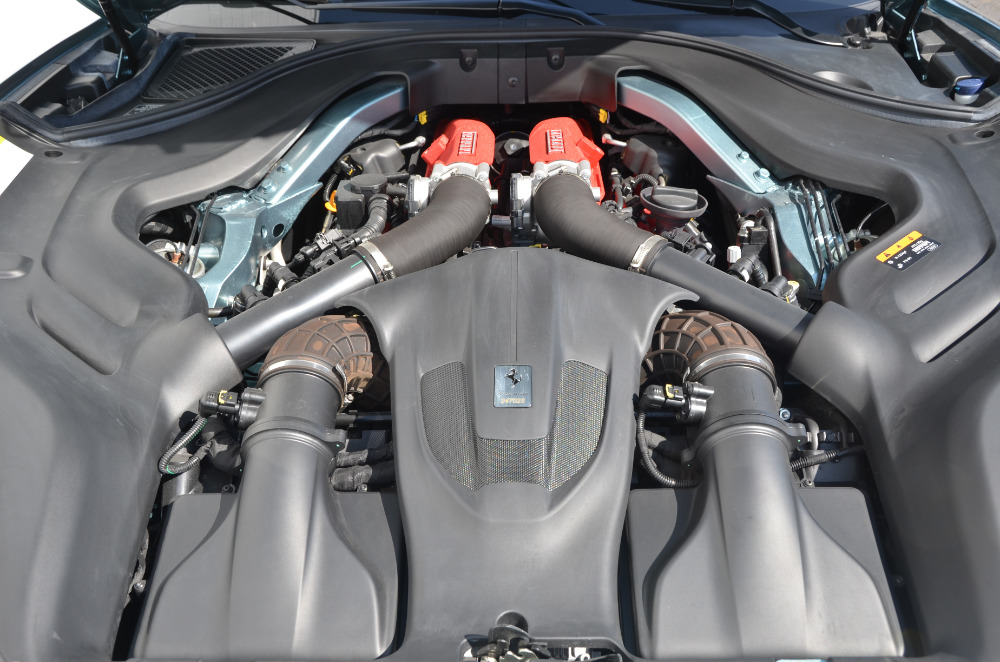 Used 2019 Ferrari Portofino Used 2019 Ferrari Portofino for sale Sold at Cauley Ferrari in West Bloomfield MI 90