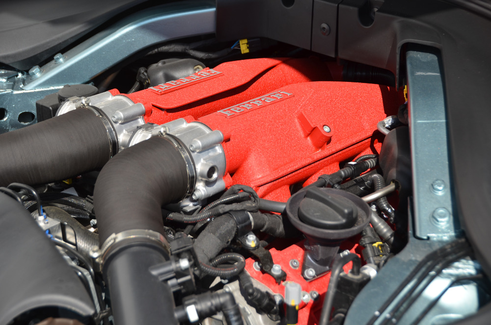 Used 2019 Ferrari Portofino Used 2019 Ferrari Portofino for sale Sold at Cauley Ferrari in West Bloomfield MI 92