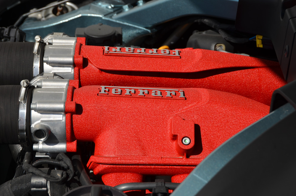 Used 2019 Ferrari Portofino Used 2019 Ferrari Portofino for sale Sold at Cauley Ferrari in West Bloomfield MI 93