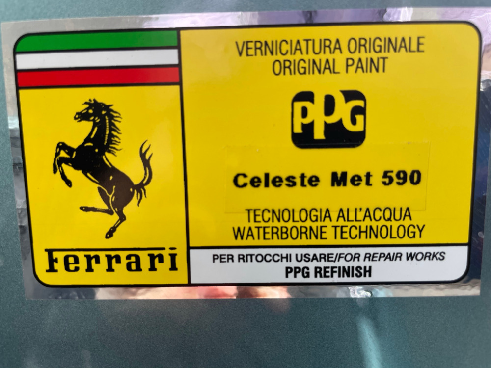 Used 2019 Ferrari Portofino Used 2019 Ferrari Portofino for sale Sold at Cauley Ferrari in West Bloomfield MI 95