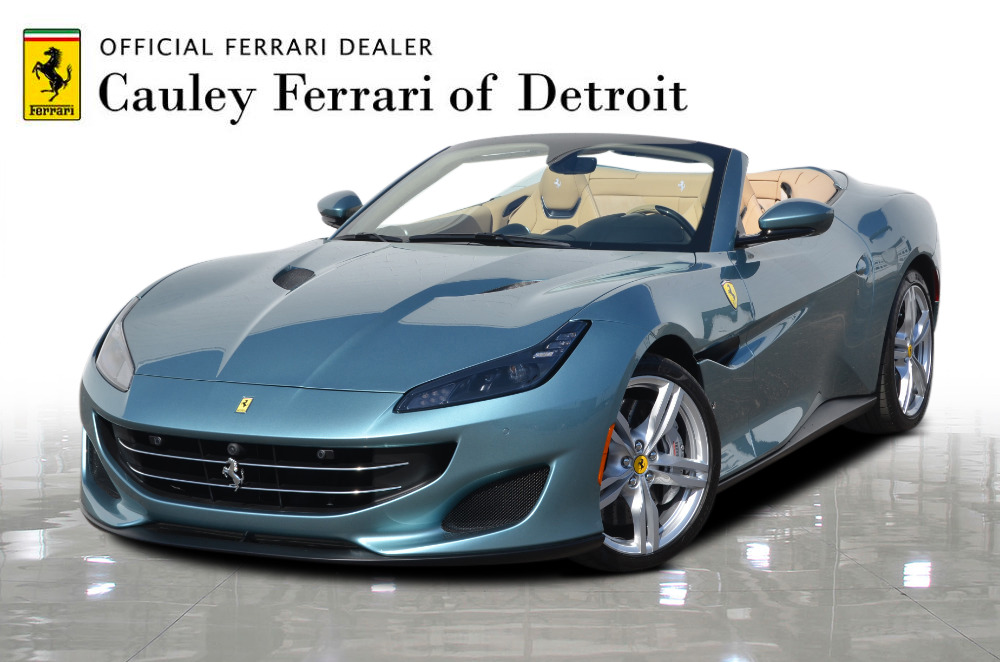 Used 2019 Ferrari Portofino