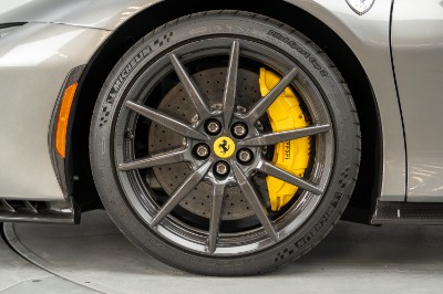New 2021 Ferrari SF90 Stradale New 2021 Ferrari SF90 Stradale for sale Call for price at Cauley Ferrari in West Bloomfield MI 12