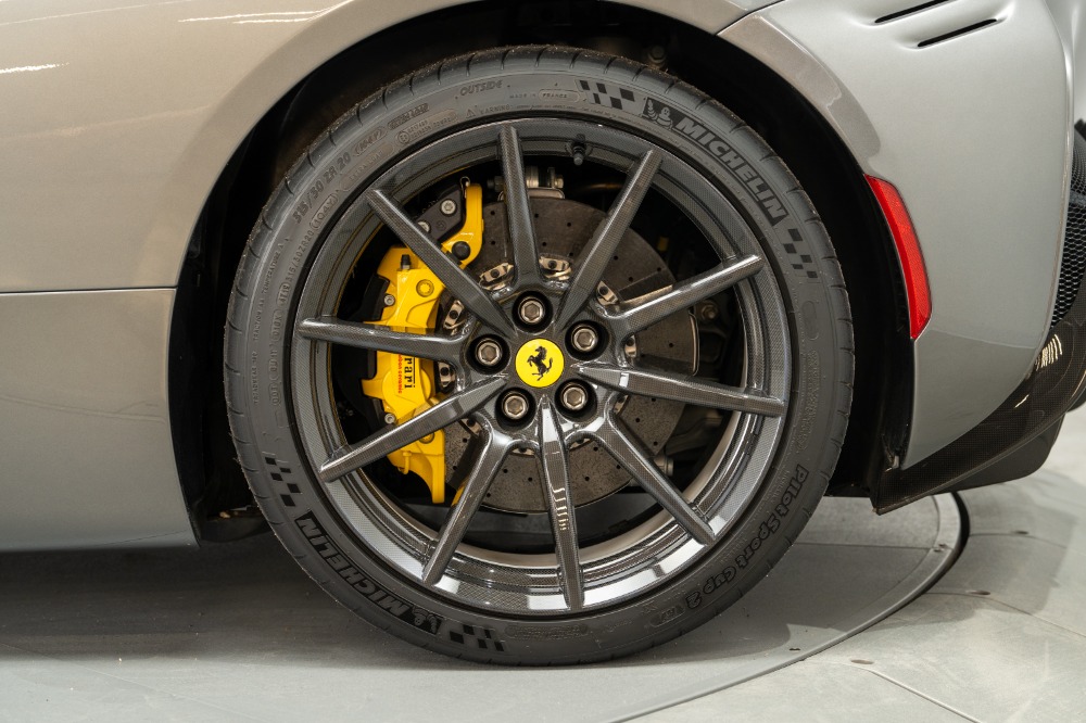 New 2021 Ferrari SF90 Stradale New 2021 Ferrari SF90 Stradale for sale Sold at Cauley Ferrari in West Bloomfield MI 13
