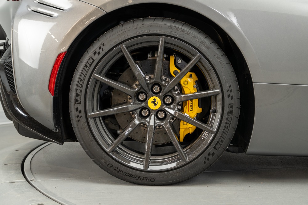 New 2021 Ferrari SF90 Stradale New 2021 Ferrari SF90 Stradale for sale Sold at Cauley Ferrari in West Bloomfield MI 15