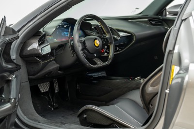 New 2021 Ferrari SF90 Stradale New 2021 Ferrari SF90 Stradale for sale Call for price at Cauley Ferrari in West Bloomfield MI 20