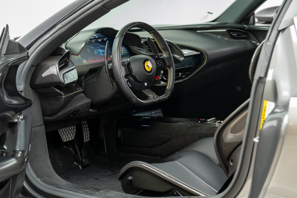 New 2021 Ferrari SF90 Stradale New 2021 Ferrari SF90 Stradale for sale Sold at Cauley Ferrari in West Bloomfield MI 20