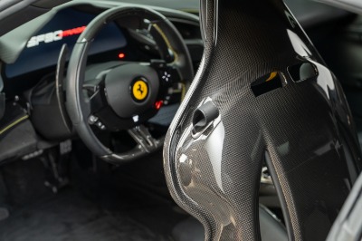 New 2021 Ferrari SF90 Stradale New 2021 Ferrari SF90 Stradale for sale Call for price at Cauley Ferrari in West Bloomfield MI 25