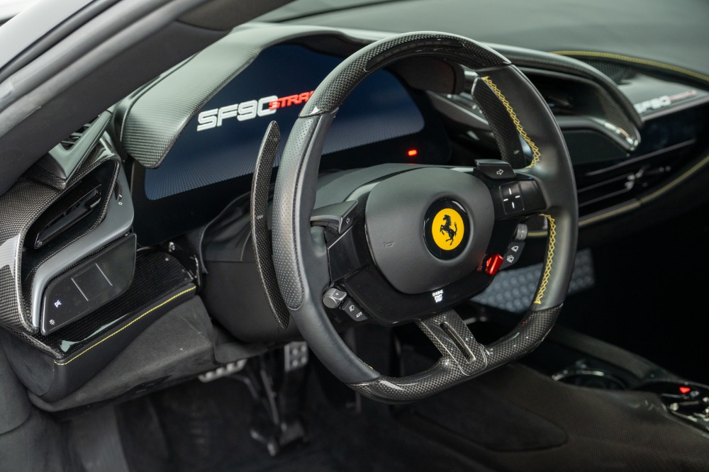 New 2021 Ferrari SF90 Stradale New 2021 Ferrari SF90 Stradale for sale Sold at Cauley Ferrari in West Bloomfield MI 28