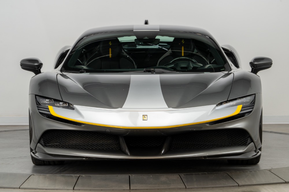 New 2021 Ferrari SF90 Stradale New 2021 Ferrari SF90 Stradale for sale Sold at Cauley Ferrari in West Bloomfield MI 3