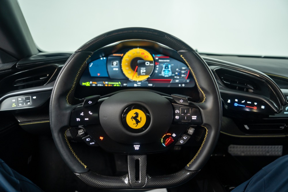 New 2021 Ferrari SF90 Stradale New 2021 Ferrari SF90 Stradale for sale Sold at Cauley Ferrari in West Bloomfield MI 31