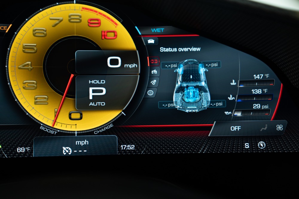 New 2021 Ferrari SF90 Stradale New 2021 Ferrari SF90 Stradale for sale Sold at Cauley Ferrari in West Bloomfield MI 33