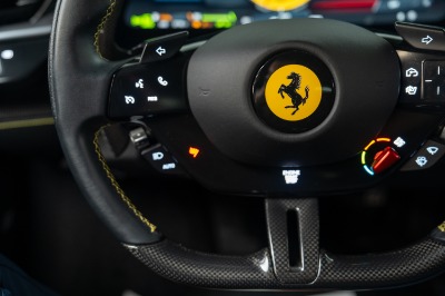 New 2021 Ferrari SF90 Stradale New 2021 Ferrari SF90 Stradale for sale Call for price at Cauley Ferrari in West Bloomfield MI 34