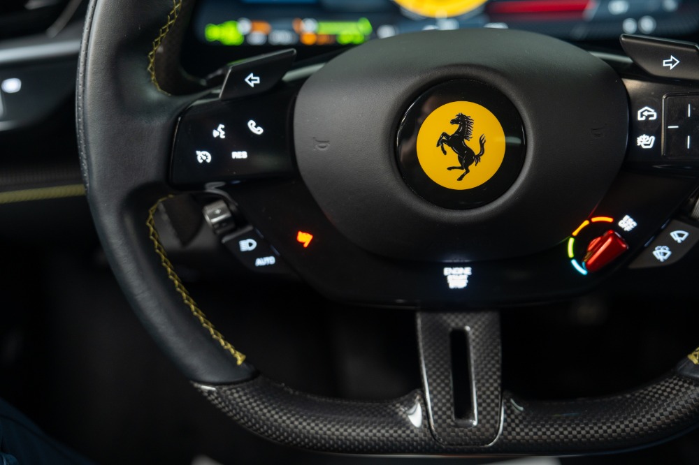 New 2021 Ferrari SF90 Stradale New 2021 Ferrari SF90 Stradale for sale Sold at Cauley Ferrari in West Bloomfield MI 34
