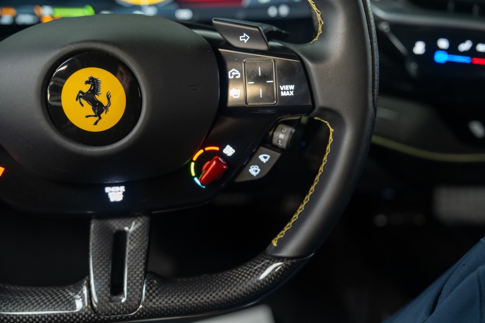 New 2021 Ferrari SF90 Stradale New 2021 Ferrari SF90 Stradale for sale Sold at Cauley Ferrari in West Bloomfield MI 35
