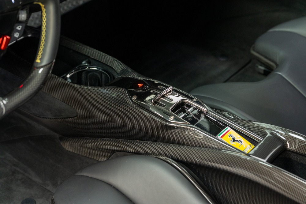 New 2021 Ferrari SF90 Stradale New 2021 Ferrari SF90 Stradale for sale Sold at Cauley Ferrari in West Bloomfield MI 37