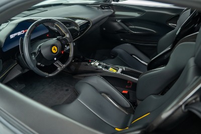 New 2021 Ferrari SF90 Stradale New 2021 Ferrari SF90 Stradale for sale Call for price at Cauley Ferrari in West Bloomfield MI 40