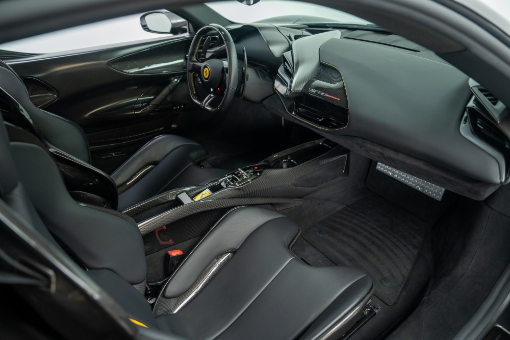 New 2021 Ferrari SF90 Stradale New 2021 Ferrari SF90 Stradale for sale Sold at Cauley Ferrari in West Bloomfield MI 48
